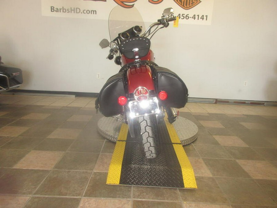 2014 Harley-Davidson® FLS - Softail Slim®