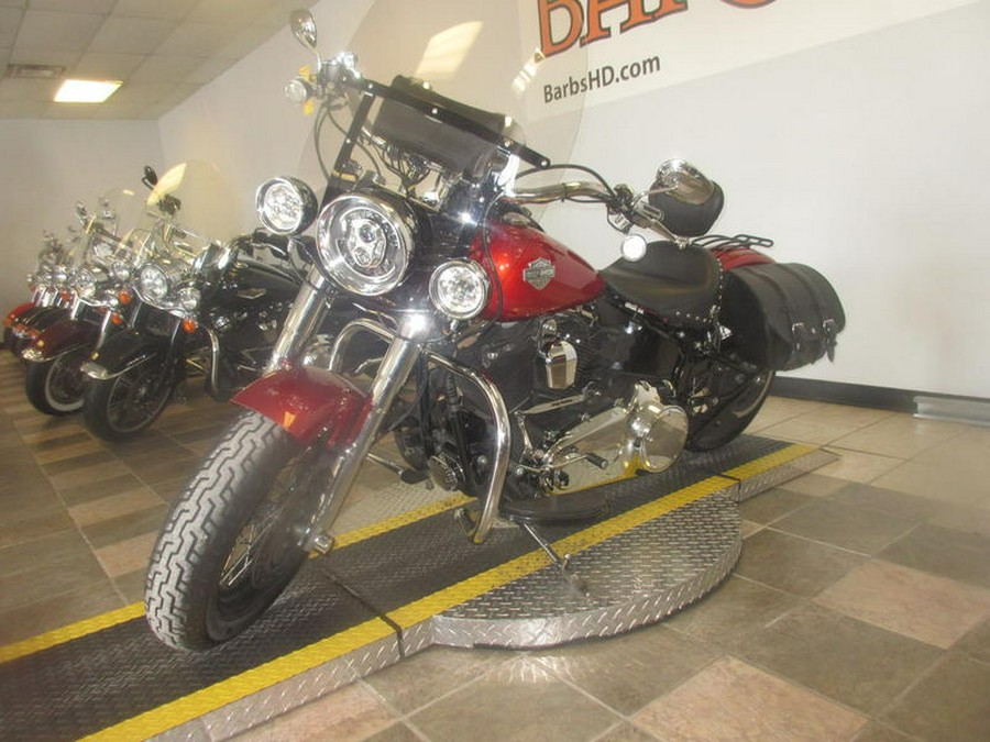 2014 Harley-Davidson® FLS - Softail Slim®