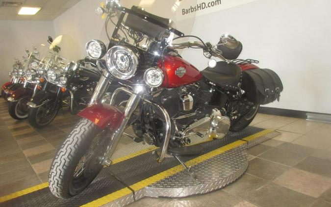 2014 Harley-Davidson® FLS - Softail Slim®