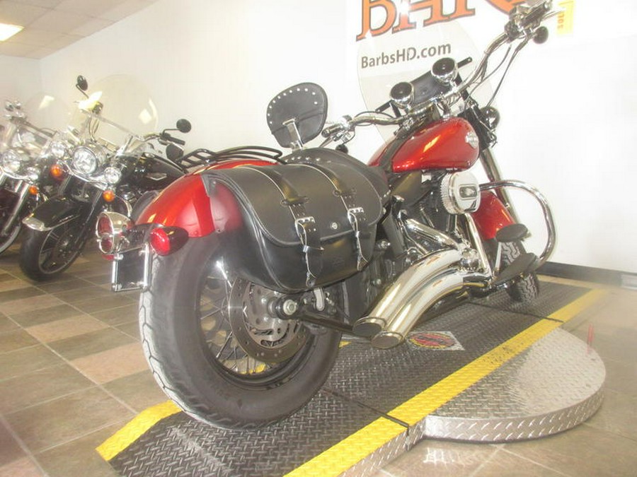 2014 Harley-Davidson® FLS - Softail Slim®