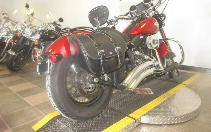 2014 Harley-Davidson® FLS - Softail Slim®