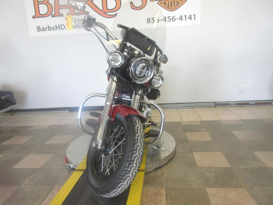 2014 Harley-Davidson® FLS - Softail Slim®