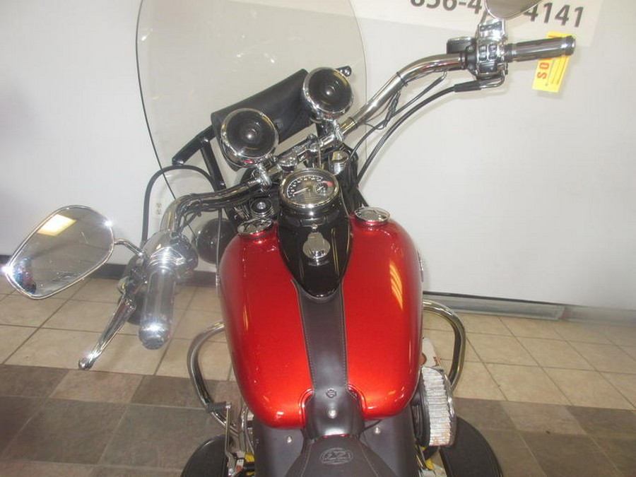 2014 Harley-Davidson® FLS - Softail Slim®