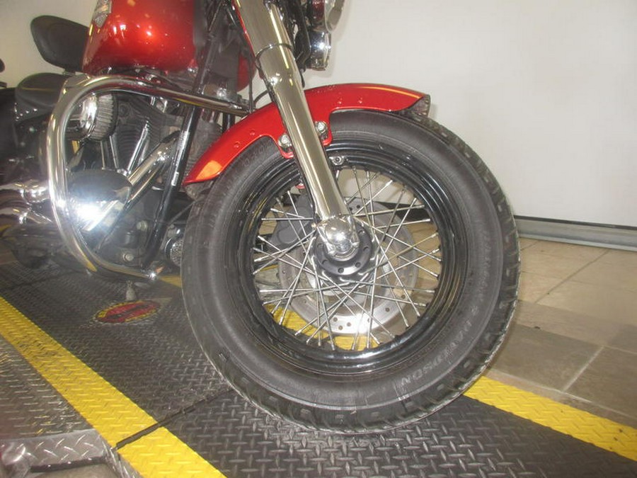 2014 Harley-Davidson® FLS - Softail Slim®