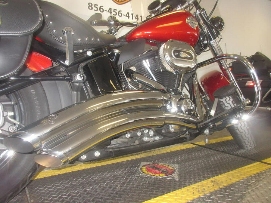 2014 Harley-Davidson® FLS - Softail Slim®