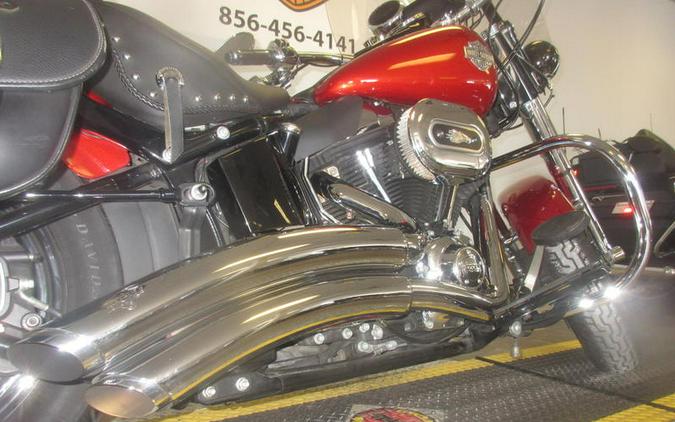 2014 Harley-Davidson® FLS - Softail Slim®