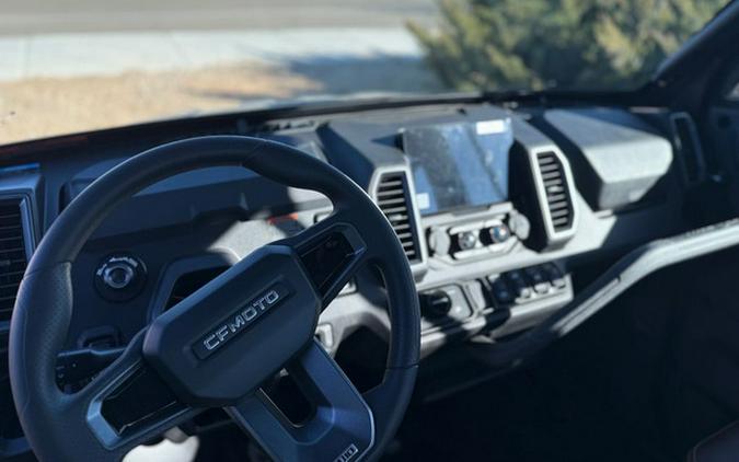 2026 CFMOTO UFORCE U10 Pro Highland