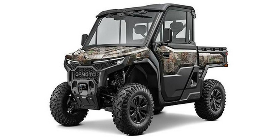 2026 CFMOTO UFORCE U10 Pro Highland