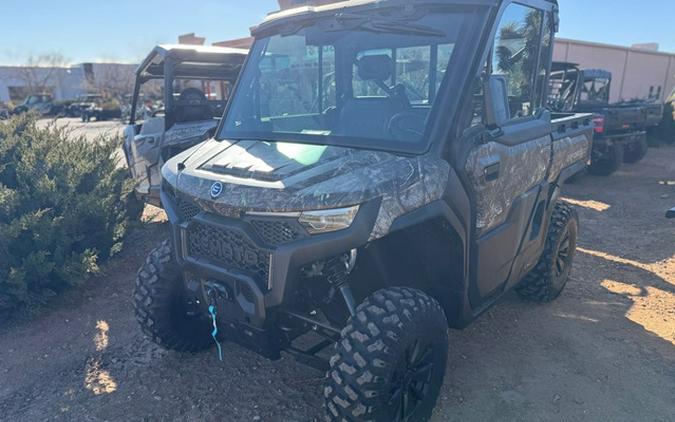 2026 CFMOTO UFORCE U10 Pro Highland