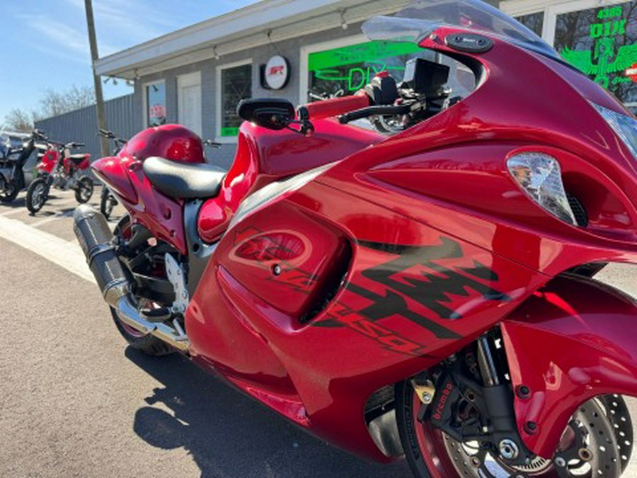 2020 Suzuki Hayabusa