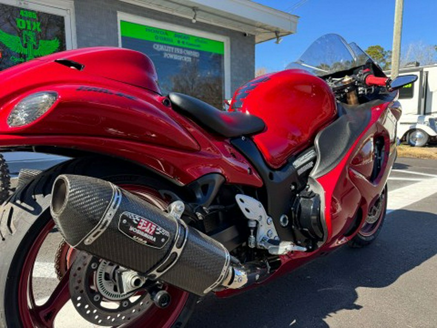 2020 Suzuki Hayabusa
