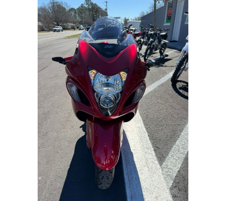 2020 Suzuki Hayabusa