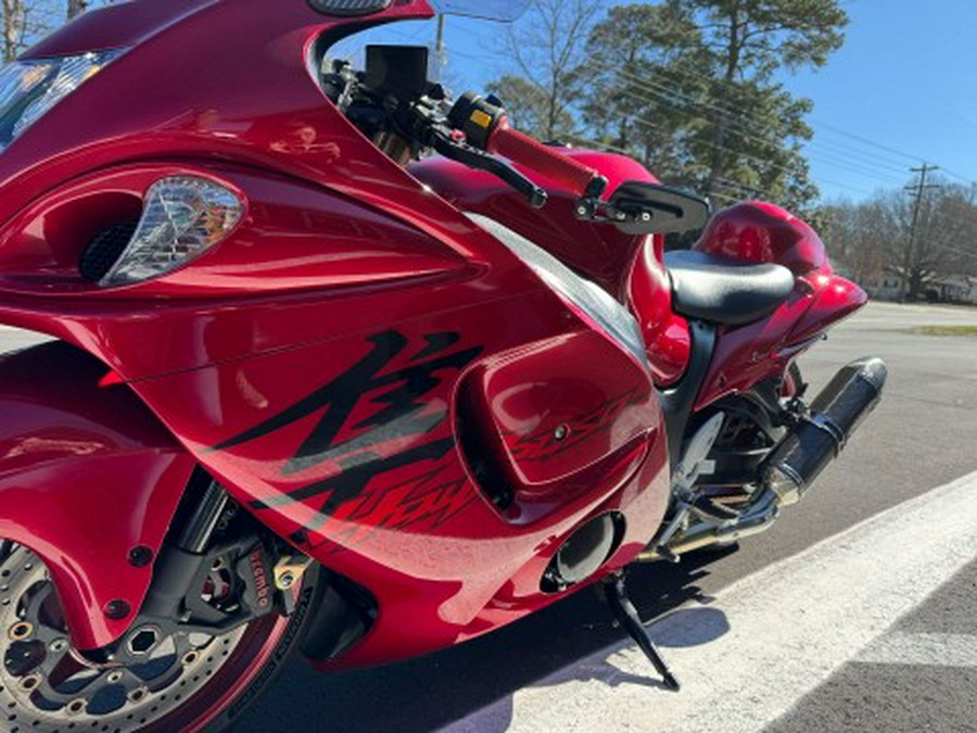 2020 Suzuki Hayabusa