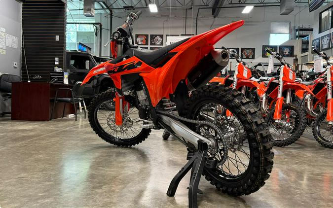 2026 KTM 450 SX-F