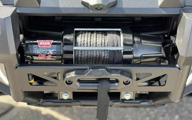 2026 Kawasaki Ridge® Crew Platinum Ranch Edition Hvac