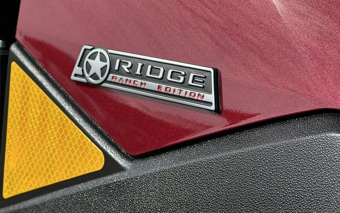 2026 Kawasaki Ridge® Crew Platinum Ranch Edition Hvac