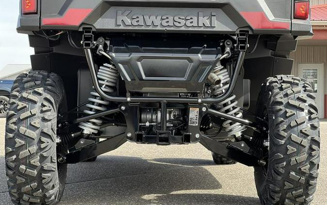 2026 Kawasaki Ridge® Crew Platinum Ranch Edition Hvac