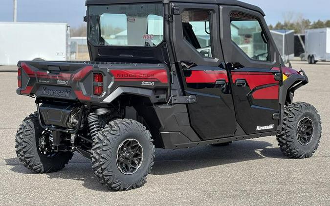2026 Kawasaki Ridge® Crew Platinum Ranch Edition Hvac