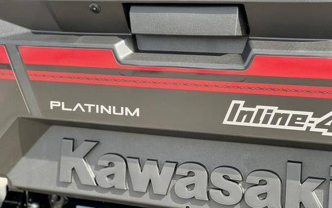 2026 Kawasaki Ridge® Crew Platinum Ranch Edition Hvac
