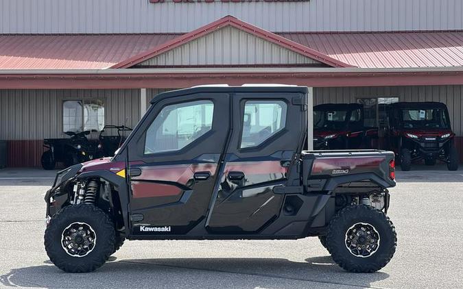 2026 Kawasaki Ridge® Crew Platinum Ranch Edition Hvac
