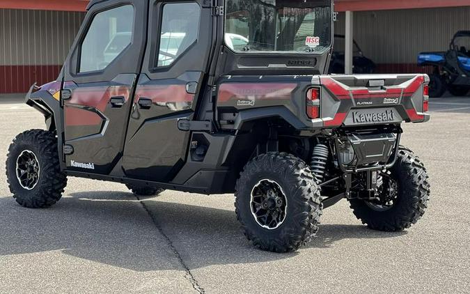2026 Kawasaki Ridge® Crew Platinum Ranch Edition Hvac