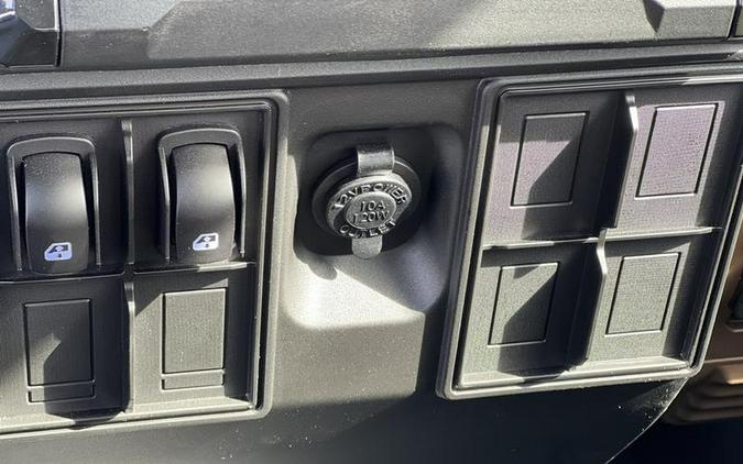 2026 Kawasaki Ridge® Crew Platinum Ranch Edition Hvac
