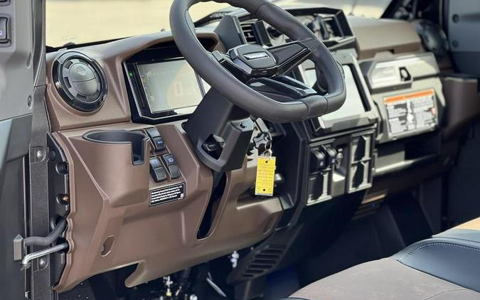 2026 Kawasaki Ridge® Crew Platinum Ranch Edition Hvac