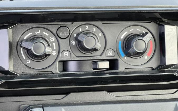 2026 Kawasaki Ridge® Crew Platinum Ranch Edition Hvac