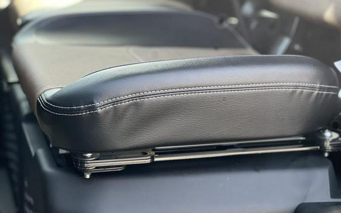 2026 Kawasaki Ridge® Crew Platinum Ranch Edition Hvac