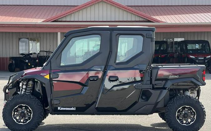 2026 Kawasaki Ridge® Crew Platinum Ranch Edition Hvac