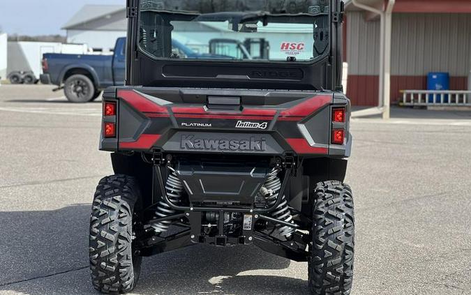 2026 Kawasaki Ridge® Crew Platinum Ranch Edition Hvac