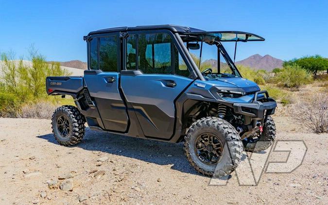 2026 Can-Am Defender MAX Limited HD11