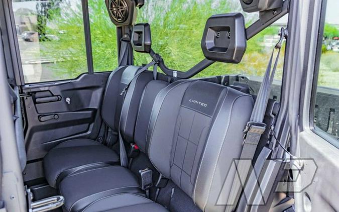 2026 Can-Am Defender MAX Limited HD11