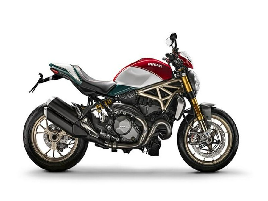 2019 Ducati Monster 1200 25° Anniversario