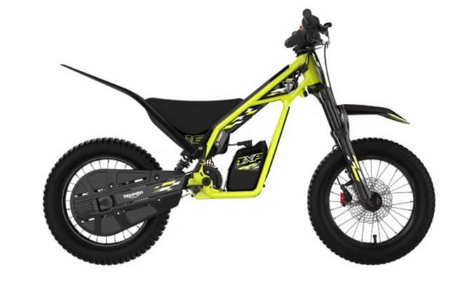 2026 Triumph TXP 16