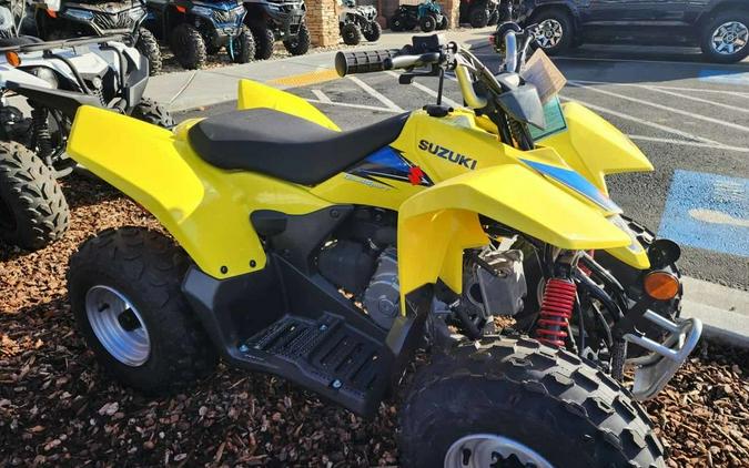 2025 Suzuki QuadSport® Z90