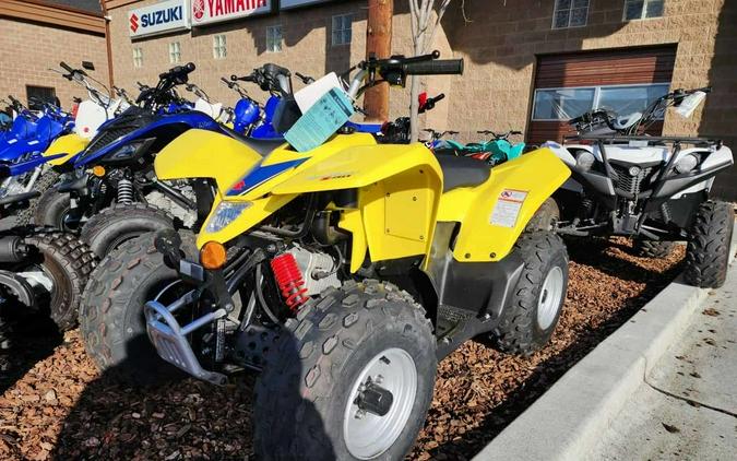 2025 Suzuki QuadSport® Z90