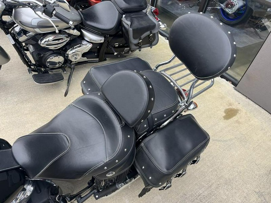 2019 Indian® Chief® Vintage - Indian Motorcycle