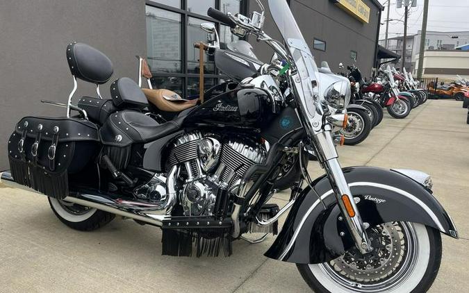 2019 Indian Motorcycle Indian® Chief® Vintage