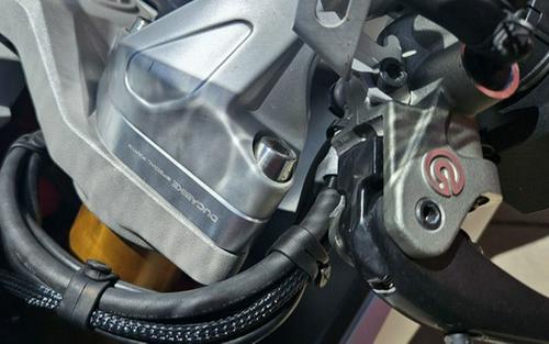 2023 Ducati Supersport 950 S Arctic White