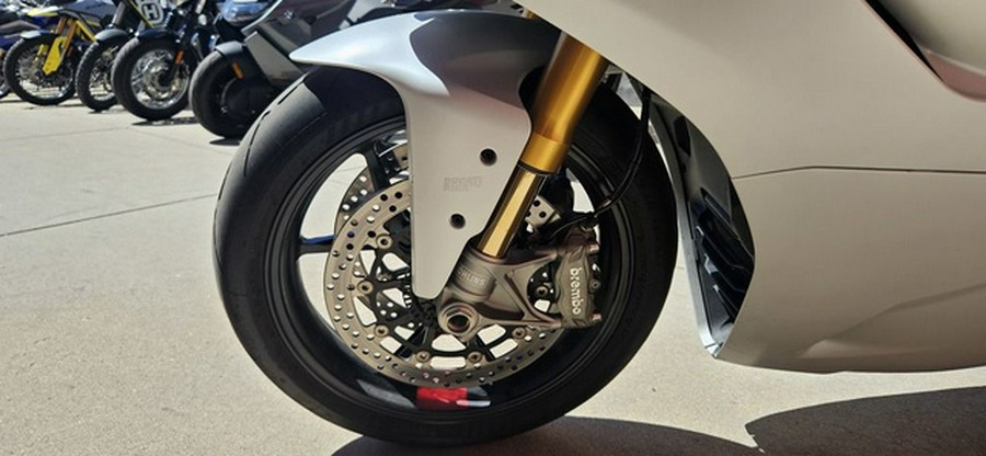 2023 Ducati Supersport 950 S Arctic White