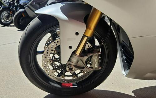 2023 Ducati Supersport 950 S Arctic White