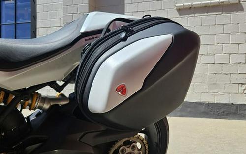 2023 Ducati Supersport 950 S Arctic White