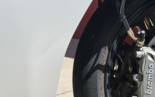 2023 Ducati Supersport 950 S Arctic White