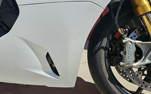 2023 Ducati Supersport 950 S Arctic White