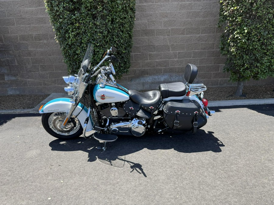 FLSTC 2016 Heritage Softail® Classic