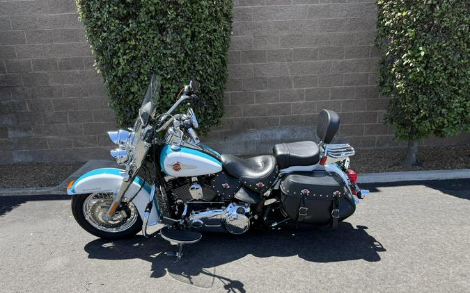 FLSTC 2016 Heritage Softail® Classic