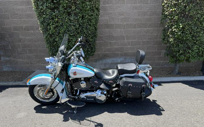 FLSTC 2016 Heritage Softail® Classic