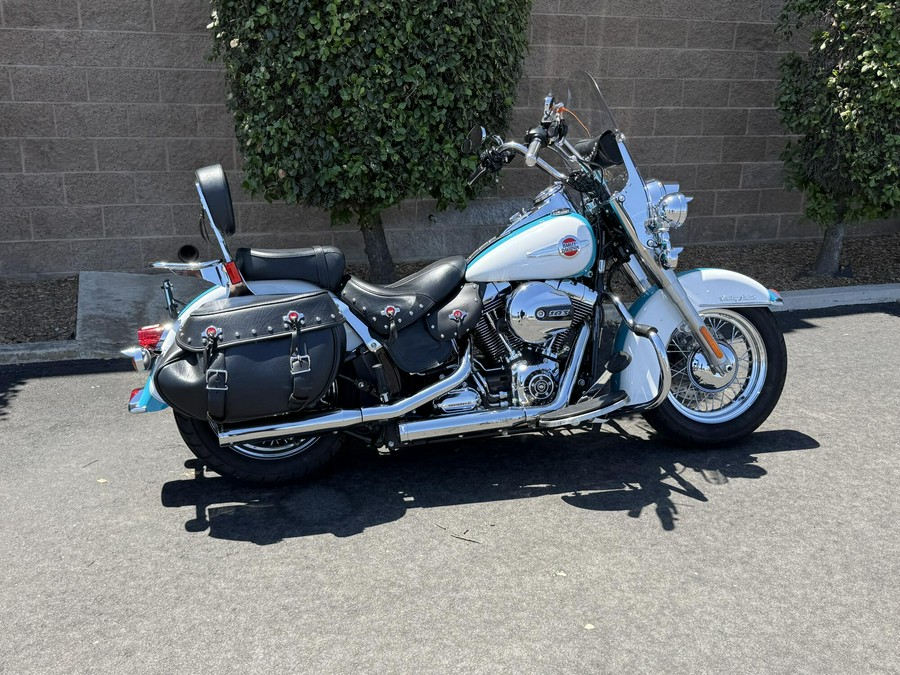 FLSTC 2016 Heritage Softail® Classic