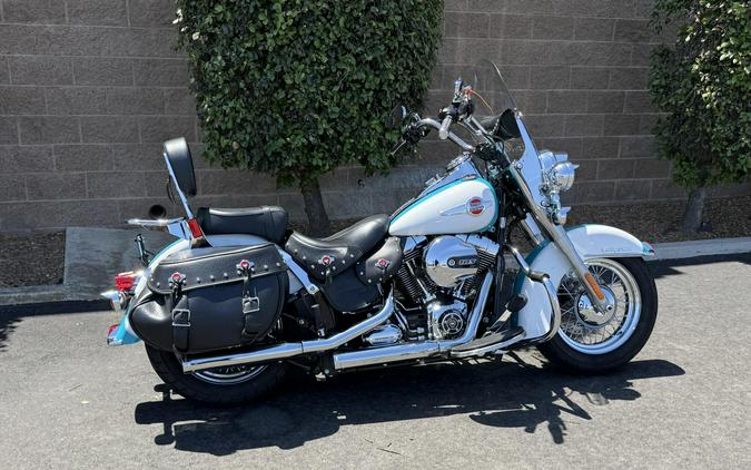 FLSTC 2016 Heritage Softail® Classic